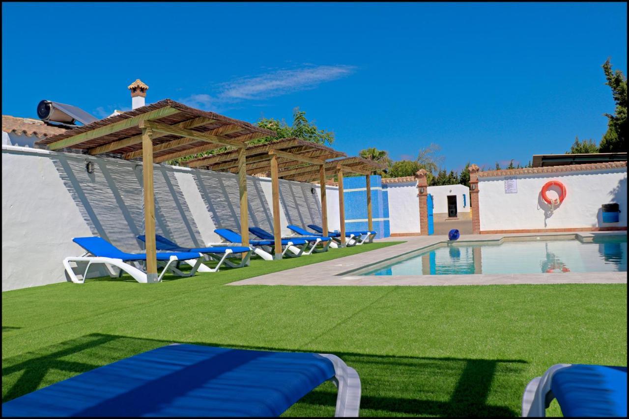 Bungalow La Roa IV Conil De La Frontera Exterior foto