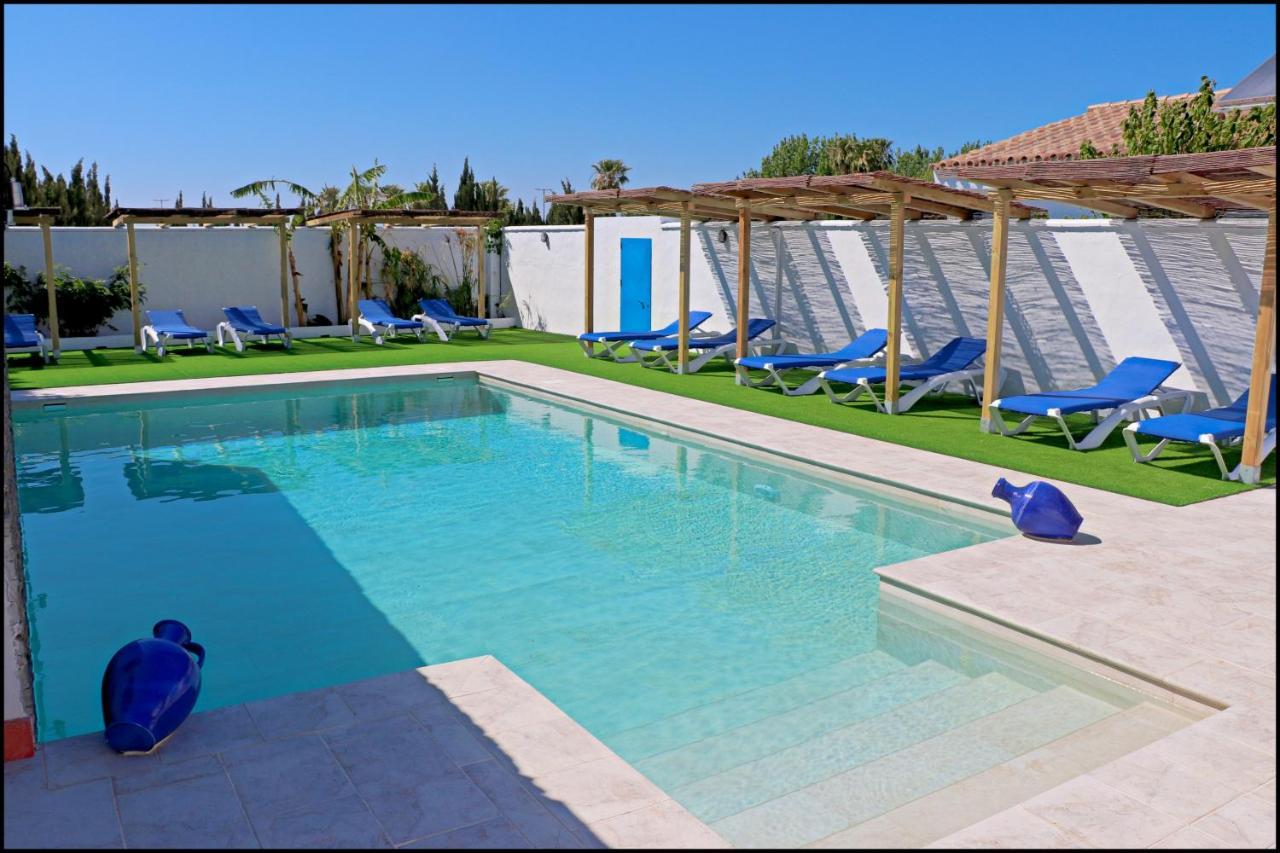 Bungalow La Roa IV Conil De La Frontera Exterior foto