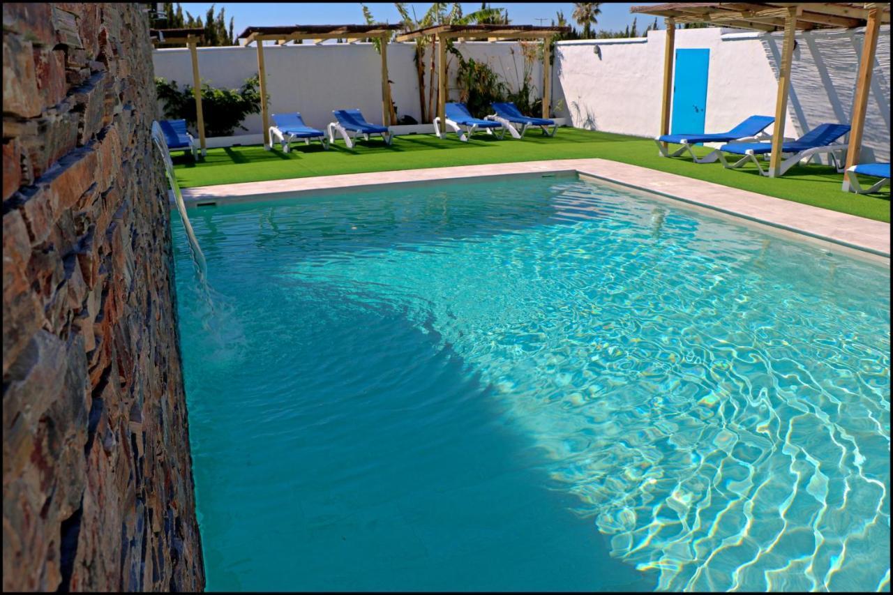 Bungalow La Roa IV Conil De La Frontera Exterior foto