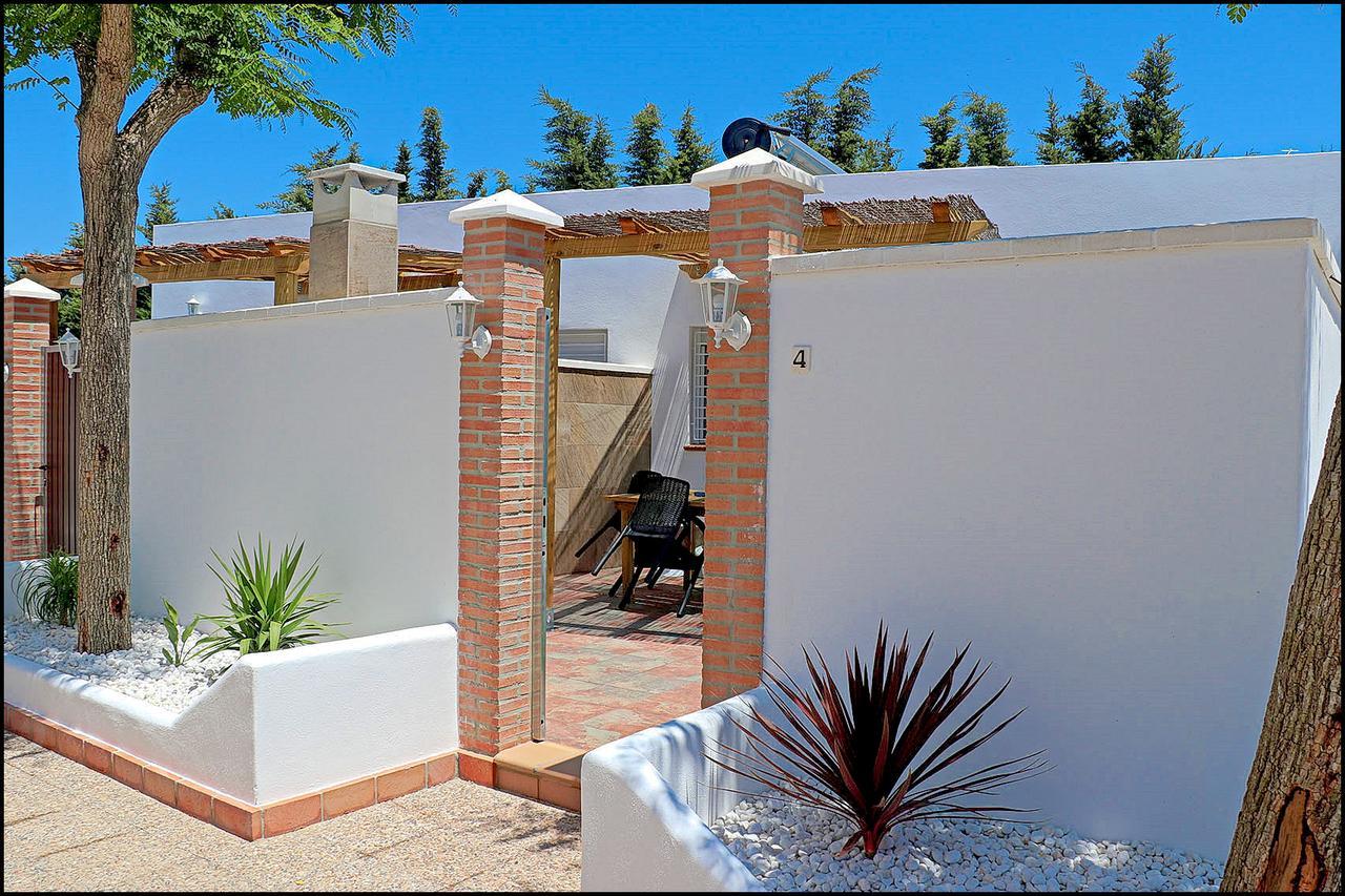 Bungalow La Roa IV Conil De La Frontera Exterior foto