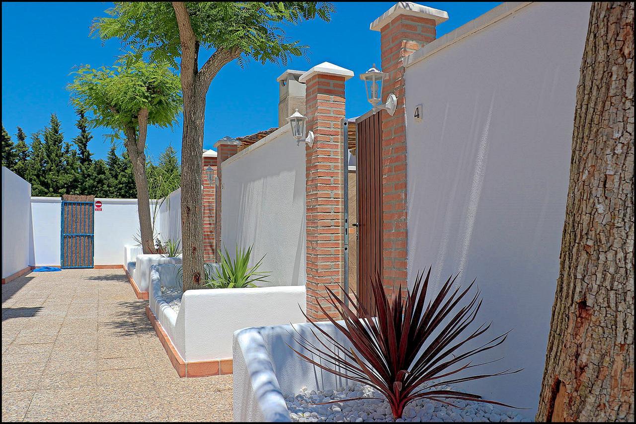 Bungalow La Roa IV Conil De La Frontera Exterior foto