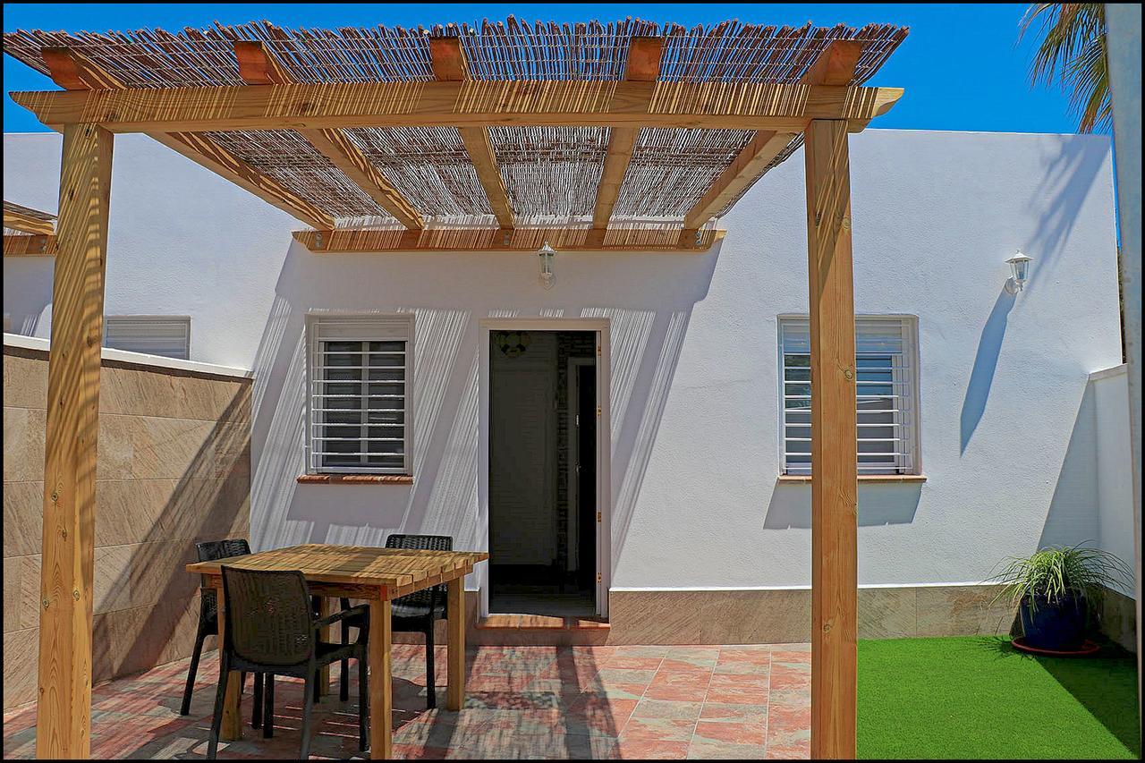 Bungalow La Roa IV Conil De La Frontera Exterior foto
