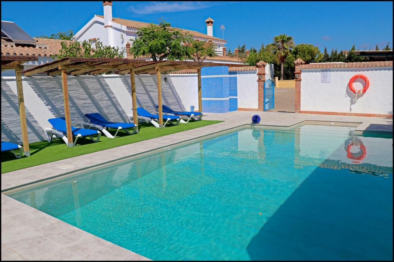 Bungalow La Roa IV Conil De La Frontera Exterior foto