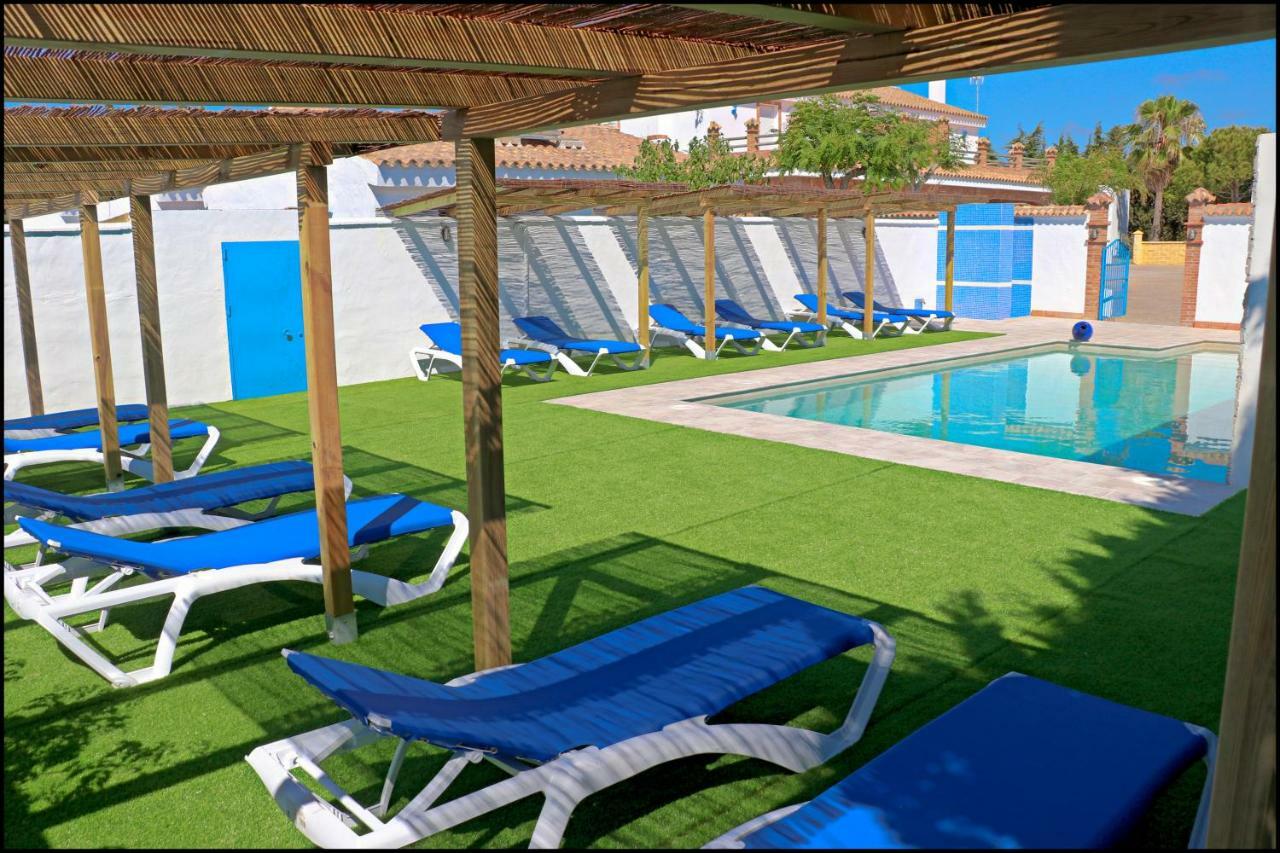 Bungalow La Roa IV Conil De La Frontera Exterior foto