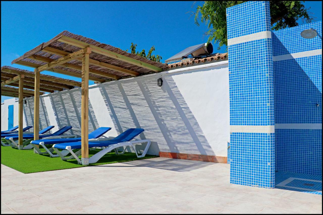 Bungalow La Roa IV Conil De La Frontera Exterior foto