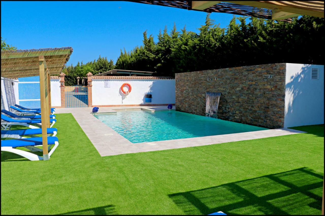 Bungalow La Roa IV Conil De La Frontera Exterior foto